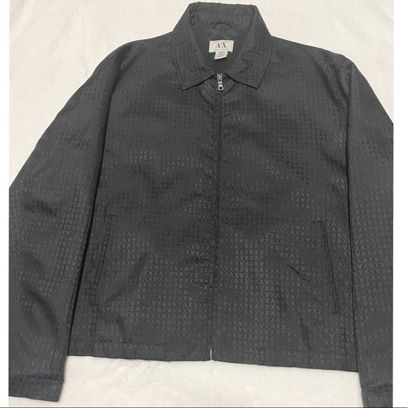 A/X Armani Exchange Men’s Vintage Dress Jacket. - Picture 2 of 10